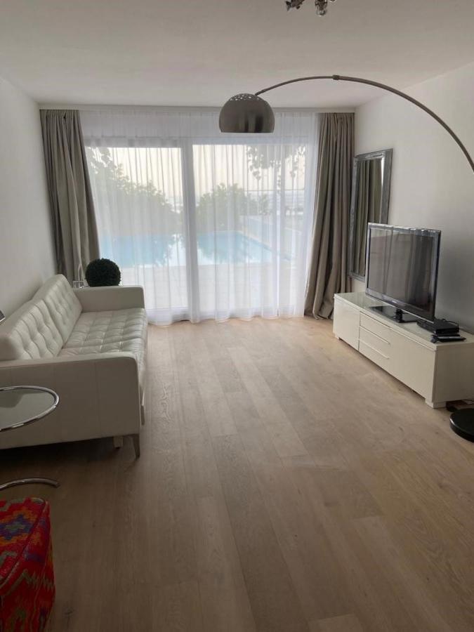 Villa Uber Dem Bodensee - Hauptwohnung Lochau Eksteriør bilde